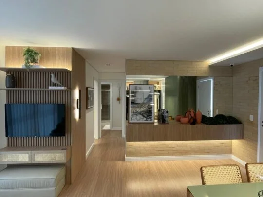 Foto de Alto da Alvorada – Cobertura Linear – 132,68m²