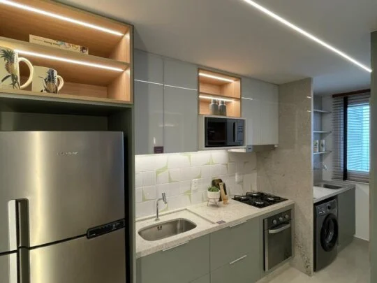 Foto de Alto da Alvorada – Cobertura Linear – 132,68m²