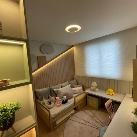 Foto 5 de Alto da Alvorada – 2 Quartos – 59m²