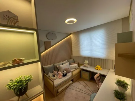 Foto de Alto da Alvorada – Cobertura Linear – 132,68m²