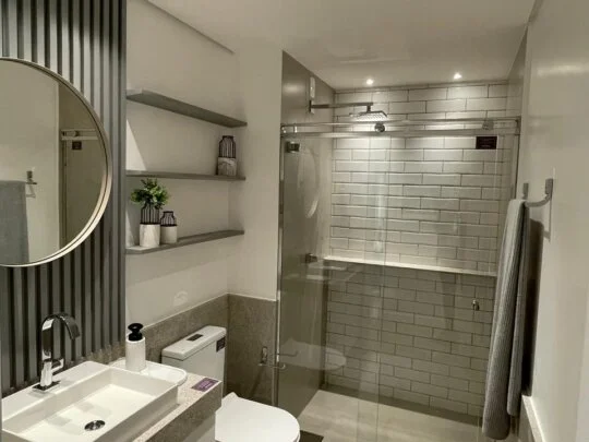 Foto de Alto da Alvorada – Cobertura Linear – 132,68m²