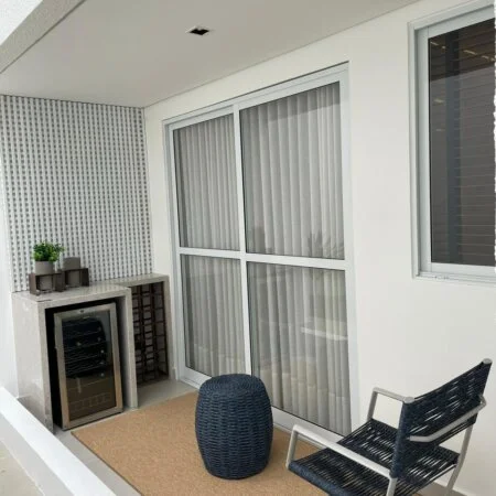 Foto 2 de Alto da Alvorada – 2 Quartos – 59m²