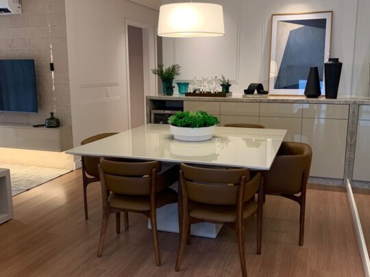 Foto de Reserva Parque Clube – 3 Quartos – 81m²