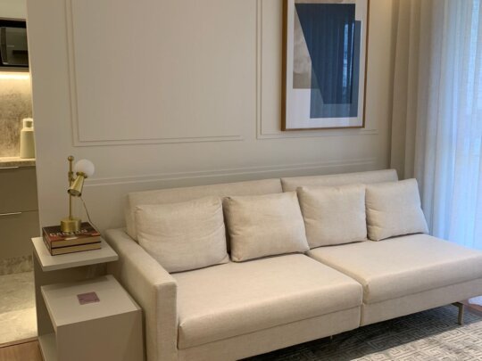 Foto de Reserva Parque Clube – 3 Quartos – 81m²