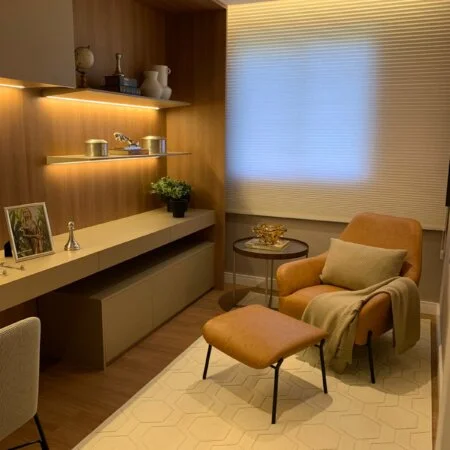 Foto 4 de Reserva Parque Clube – 3 Quartos – 81m²