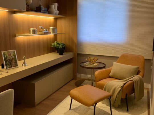 Foto de Reserva Parque Clube – 3 Quartos – 81m²