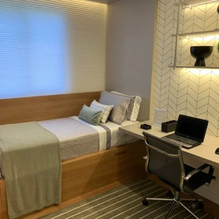 Foto 5 de Reserva Parque Clube – 3 Quartos – 81m²