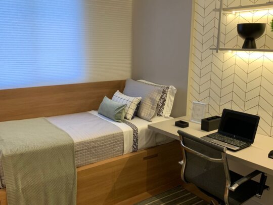 Foto de Reserva Parque Clube – 3 Quartos – 81m²