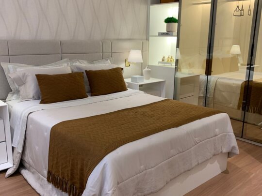 Foto de Reserva Parque Clube – 3 Quartos – 81m²