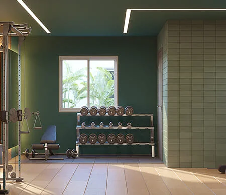 Foto 4 de Lumi Tower Residences- Cobertura – 132,91m²