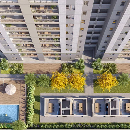 Foto 2 de Lumi Tower Residences