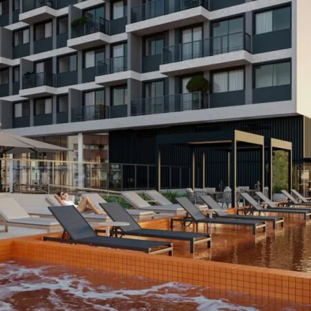 Foto 3 de Eleva25 – 2 e 3 Quartos em Águas Claras