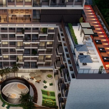 Foto 1 de Eleva25 – 2 e 3 Quartos em Águas Claras