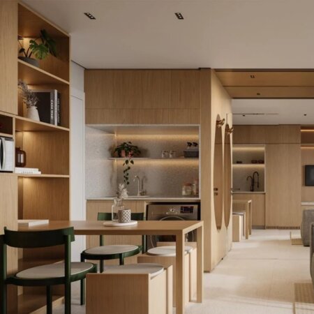 Foto 2 de Eleva25 – 2 e 3 Quartos em Águas Claras